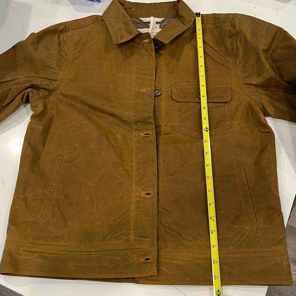 Thursday Boot Company Tan women’s  jacket - Picture 8 of 9